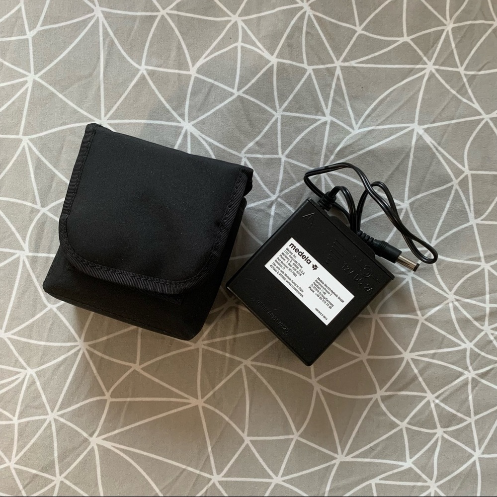 Medela pump in style advanced battery pack